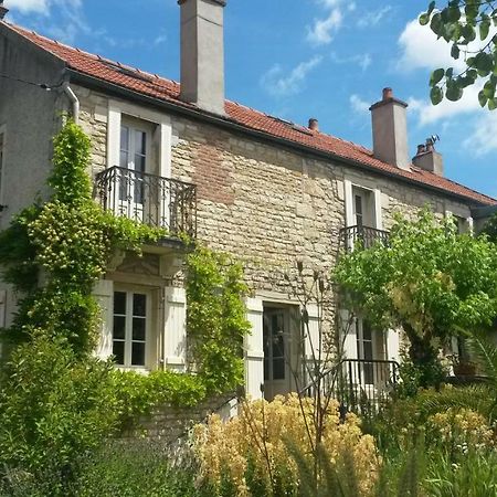 Maison D'Hotes Des Perrieres Dijon Kültér fotó