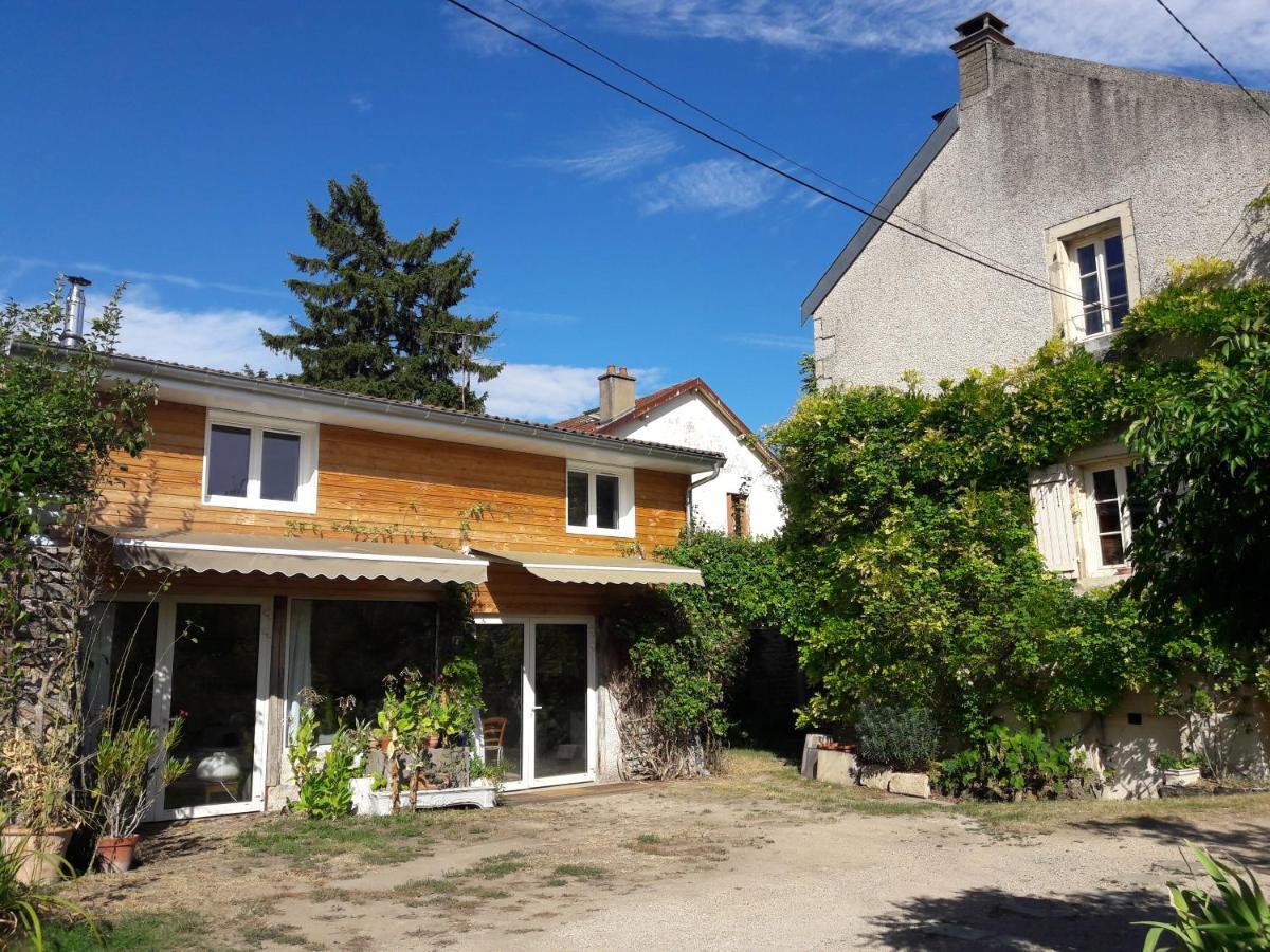 Maison D'Hotes Des Perrieres Dijon Kültér fotó