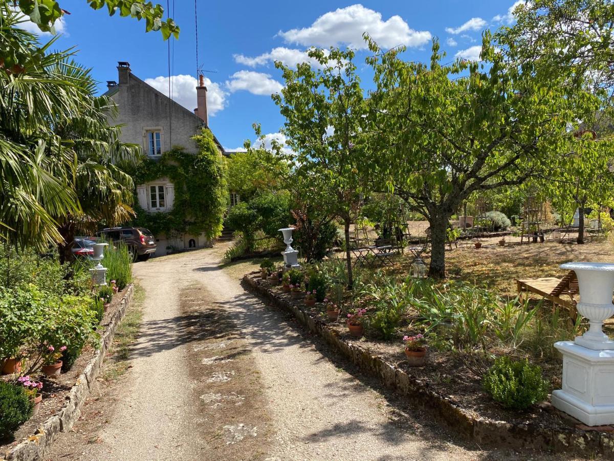 Maison D'Hotes Des Perrieres Dijon Kültér fotó