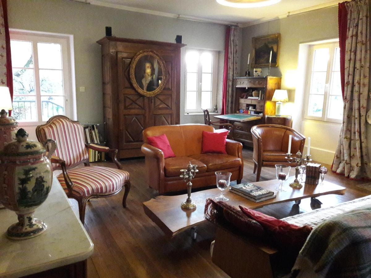 Maison D'Hotes Des Perrieres Dijon Kültér fotó
