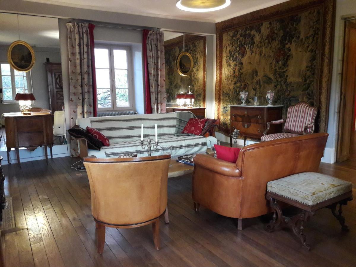 Maison D'Hotes Des Perrieres Dijon Kültér fotó
