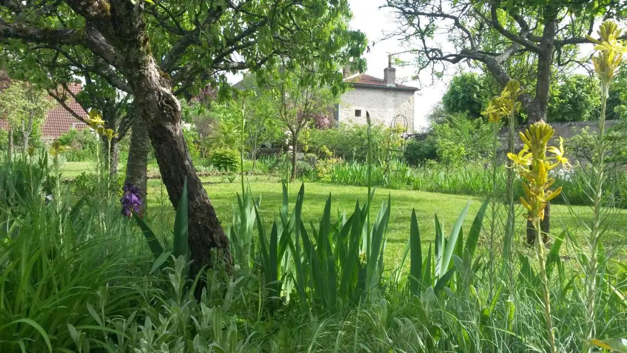 Maison D'Hotes Des Perrieres Dijon Kültér fotó