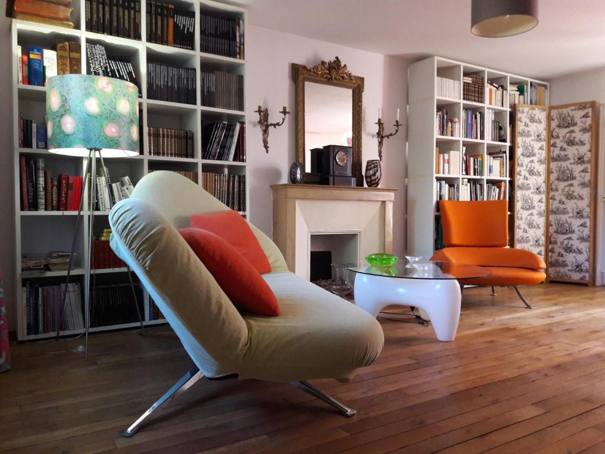 Maison D'Hotes Des Perrieres Dijon Kültér fotó