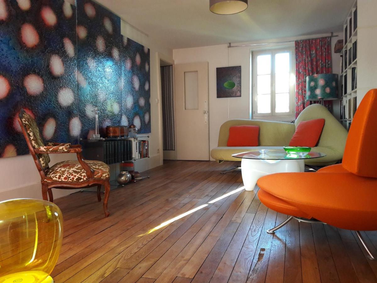 Maison D'Hotes Des Perrieres Dijon Kültér fotó