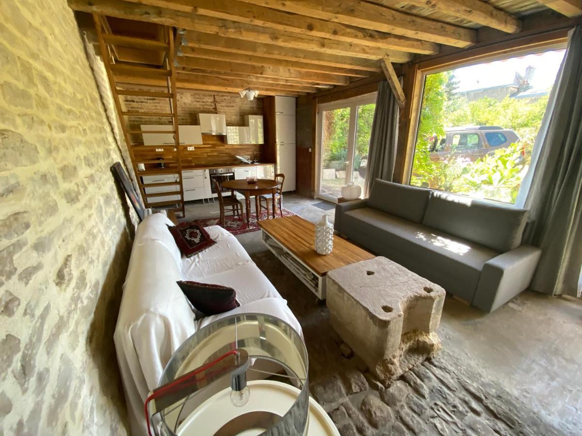 Maison D'Hotes Des Perrieres Dijon Kültér fotó