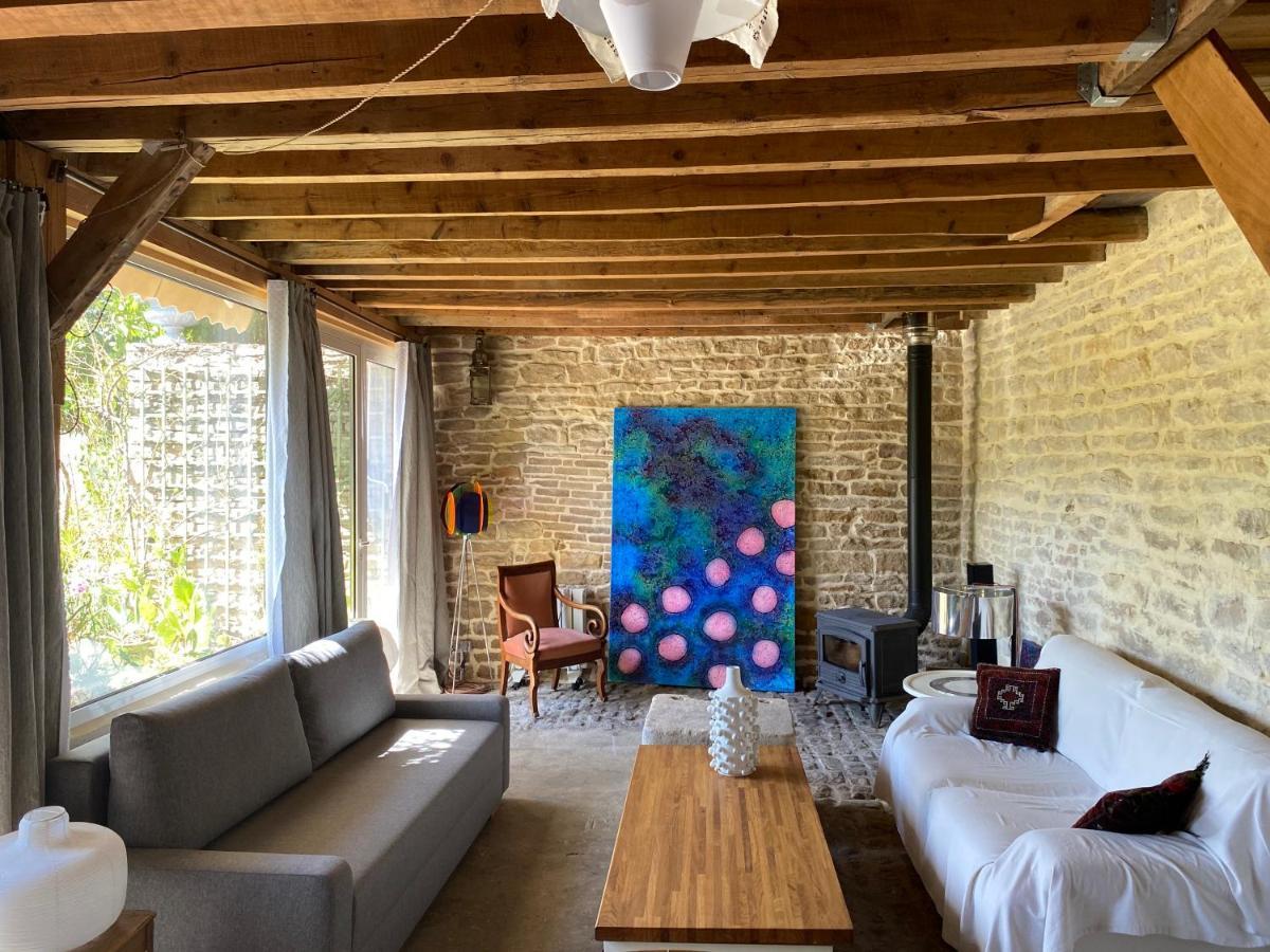 Maison D'Hotes Des Perrieres Dijon Kültér fotó
