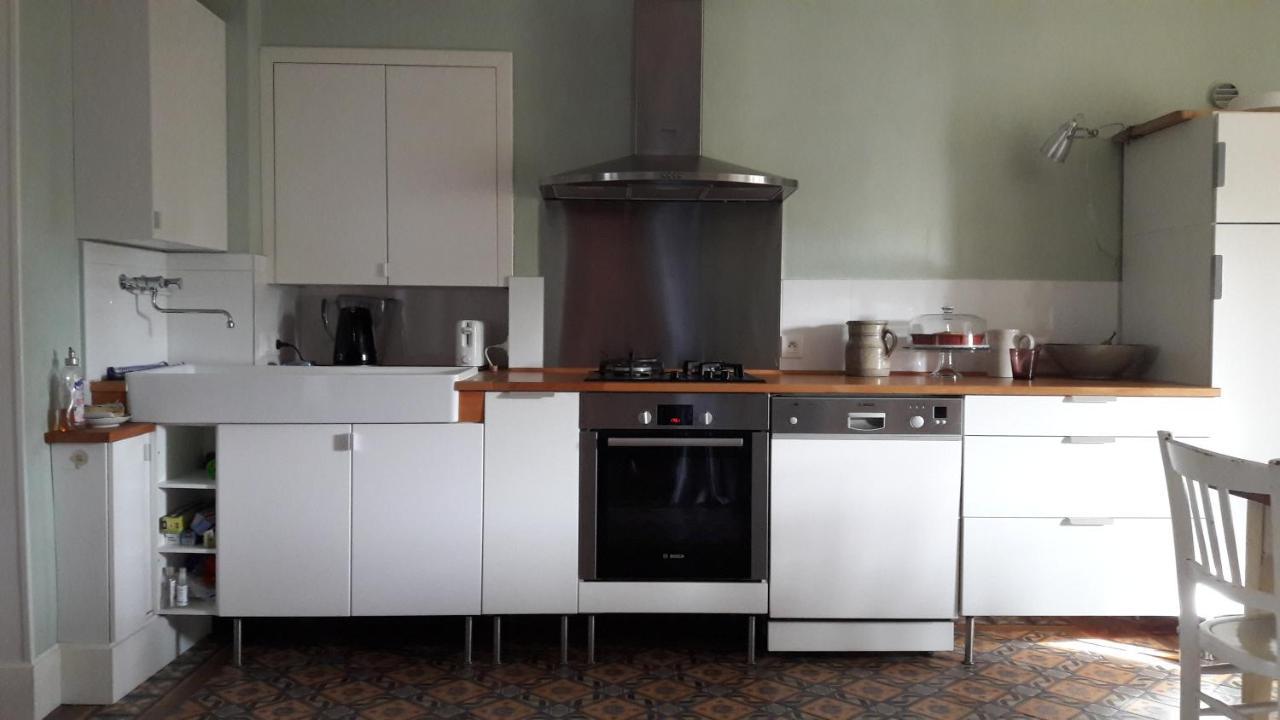 Maison D'Hotes Des Perrieres Dijon Kültér fotó