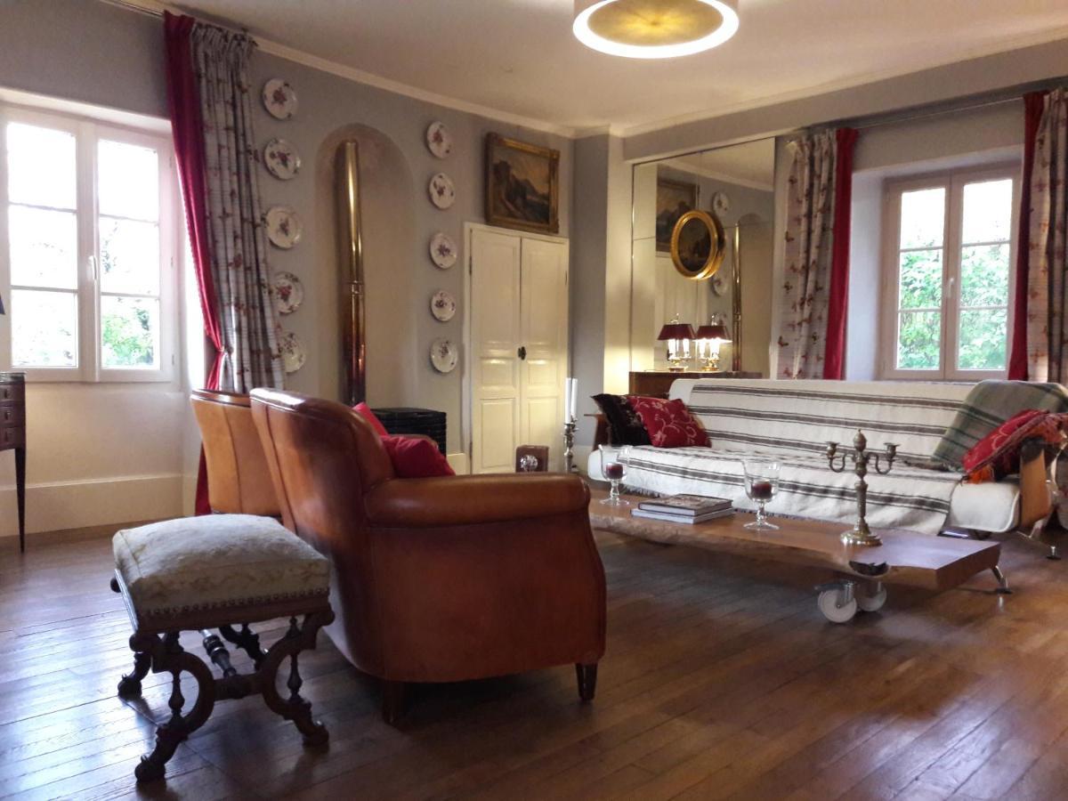 Maison D'Hotes Des Perrieres Dijon Kültér fotó