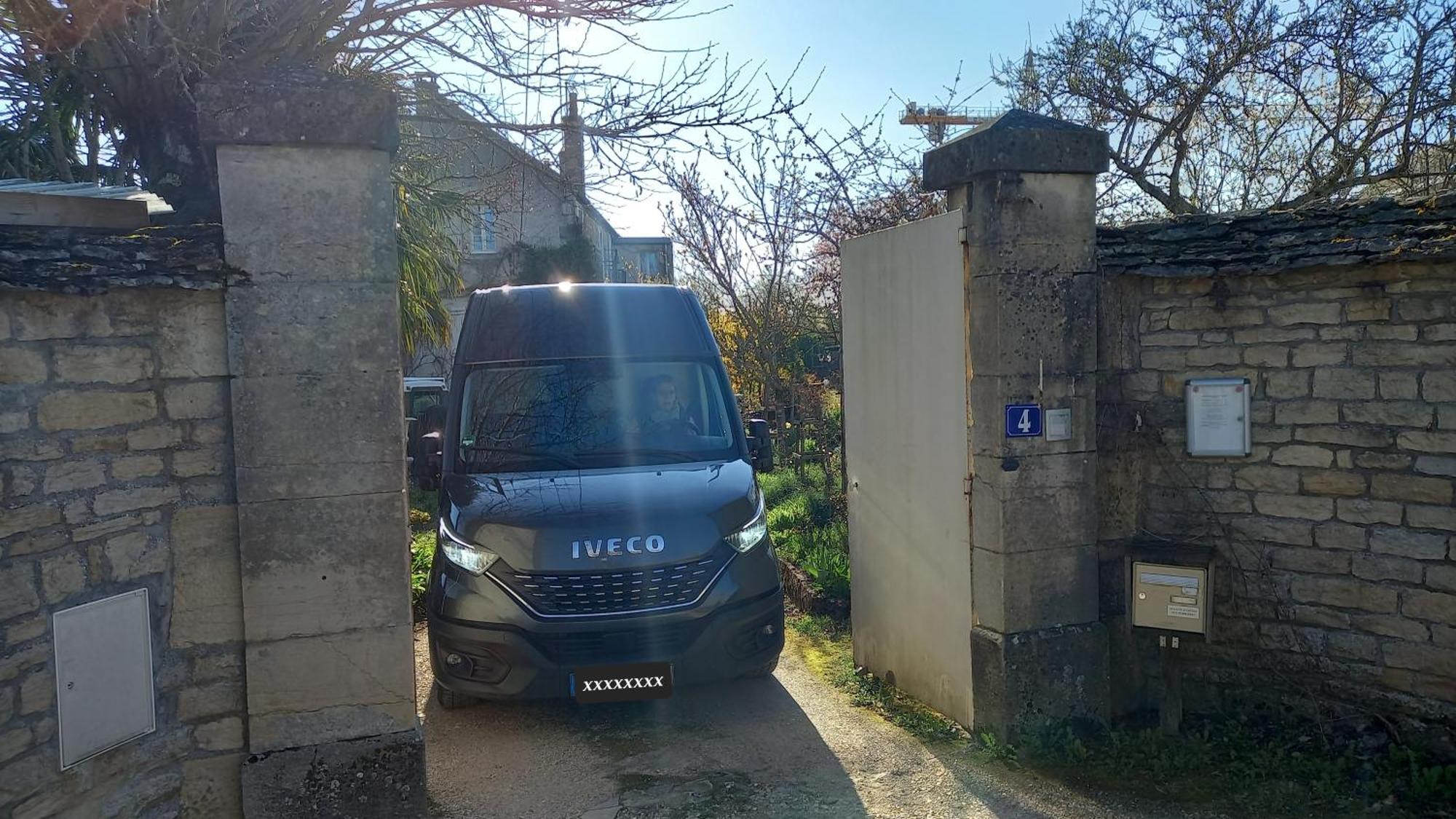 Maison D'Hotes Des Perrieres Dijon Kültér fotó