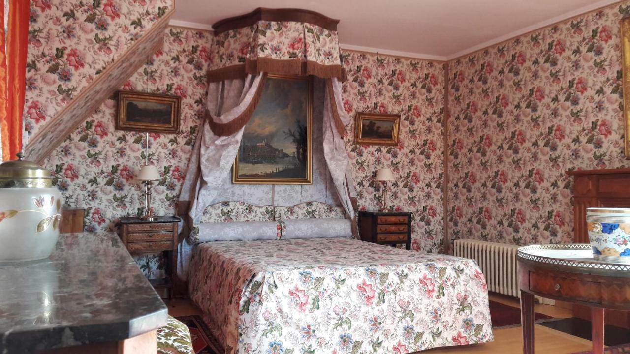 Maison D'Hotes Des Perrieres Dijon Kültér fotó