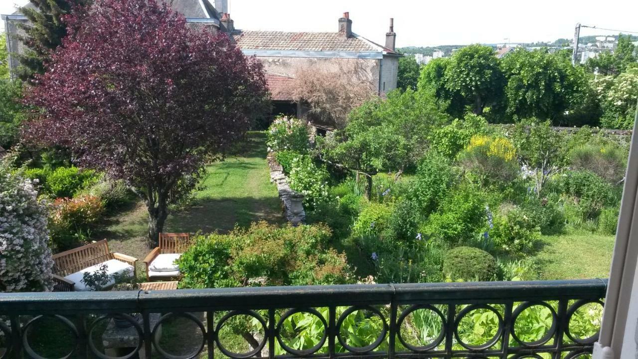 Maison D'Hotes Des Perrieres Dijon Kültér fotó