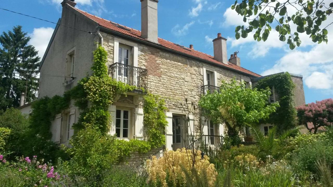 Maison D'Hotes Des Perrieres Dijon Kültér fotó