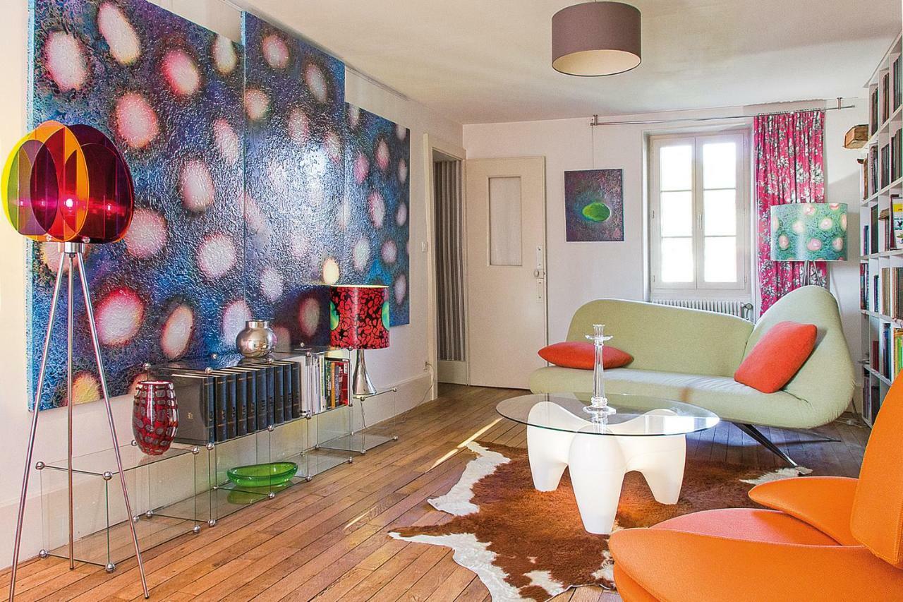 Maison D'Hotes Des Perrieres Dijon Kültér fotó