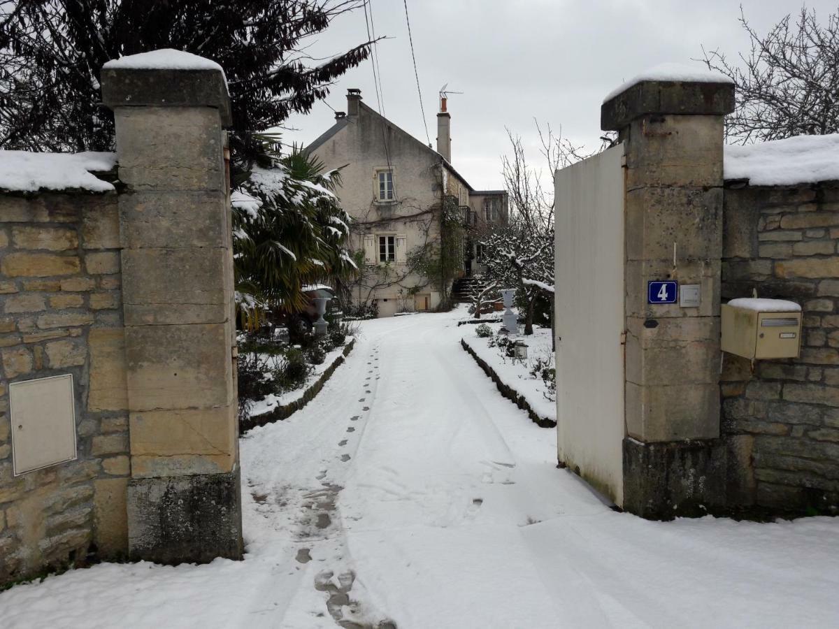 Maison D'Hotes Des Perrieres Dijon Kültér fotó