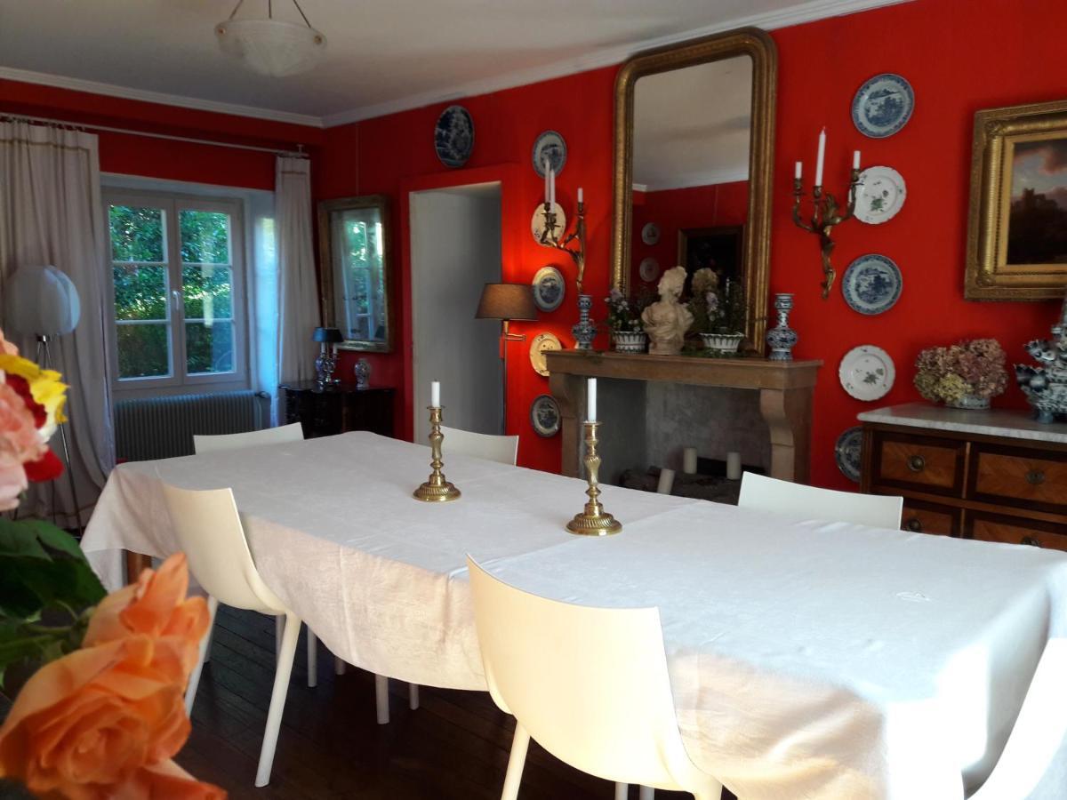 Maison D'Hotes Des Perrieres Dijon Kültér fotó